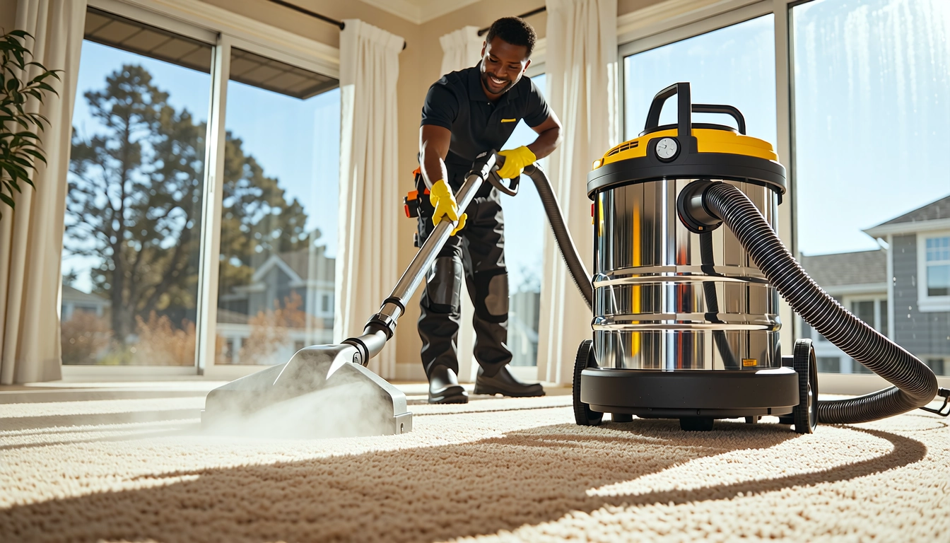 Specialized cleaning service